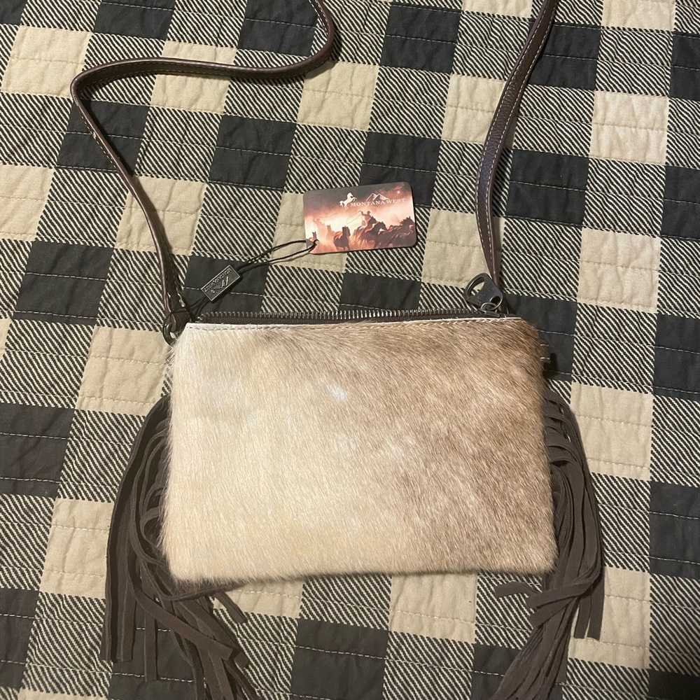 Montana Clutch